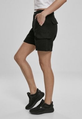 Cargo shorts with high waist ladies 2