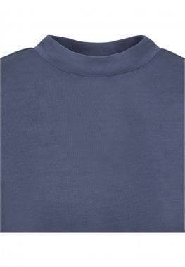 Short t-shirt with high neck ladies 21