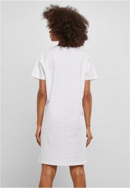 Ladies Recycled Cotton Boxy Tee Dress 11