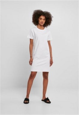 Ladies Recycled Cotton Boxy Tee Dress 12