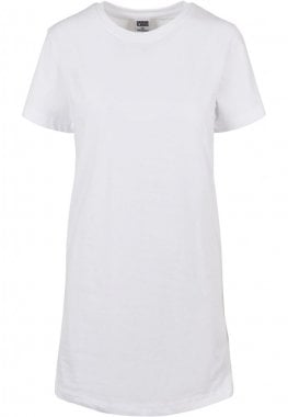 Ladies Recycled Cotton Boxy Tee Dress 13