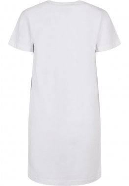 Ladies Recycled Cotton Boxy Tee Dress 14