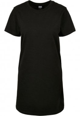 Ladies Recycled Cotton Boxy Tee Dress 5