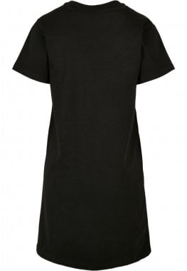 Ladies Recycled Cotton Boxy Tee Dress 6