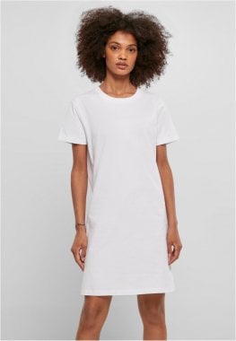 Ladies Recycled Cotton Boxy Tee Dress 9