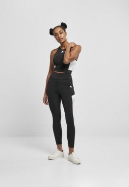 Ladies Starter Sports Cropped Top 4