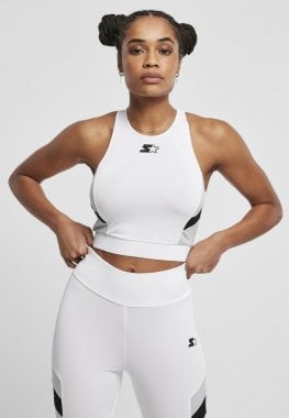 Ladies Starter Sports Cropped Top 5