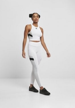 Ladies Starter Sports Cropped Top 8