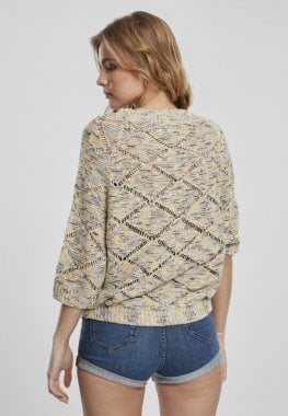 Sweatshirt with pattern ladies 3