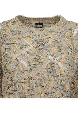 Sweatshirt with pattern ladies 7