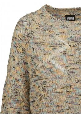 Sweatshirt with pattern ladies 8