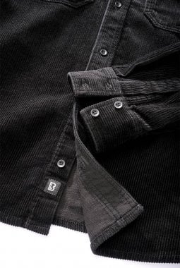 Corduroy Classic Shirt Long Sleeve 4