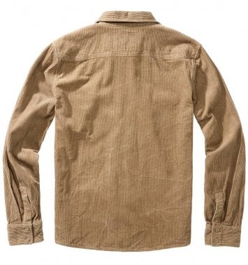Corduroy Classic Shirt Long Sleeve 5