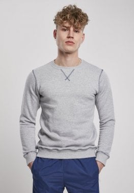Long-sleeved sweater in cotton 2
