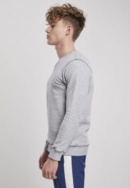 Long-sleeved sweater in cotton 3
