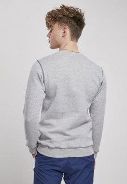 Long-sleeved sweater in cotton 4
