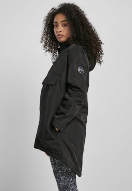 Long women's jacket oversize 15