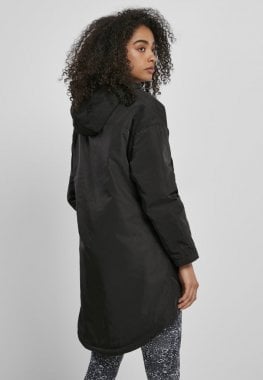 Long women's jacket oversize 16