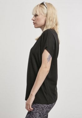 Long top with high neck lady 10
