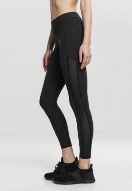 Leggings with nose border