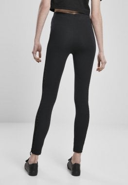 Leggings with lace on the side 12
