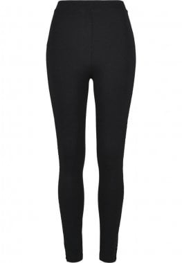 Leggings with lace on the side 14