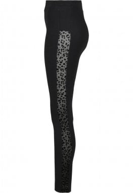 Leggings with lace on the side 15