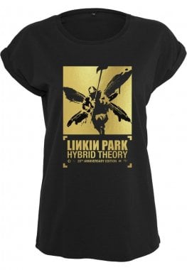 Linkin Park Anniversary Motive T-shirt Ladies 1