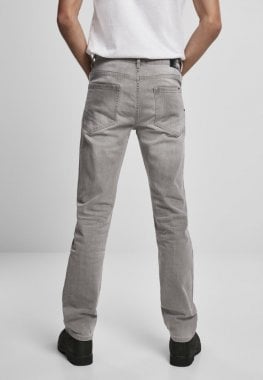 Light gray worn jeans 2
