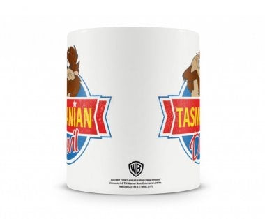 Looney Tunes - Tasmanian Devil coffee mug 3