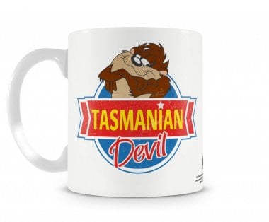Looney Tunes - Tasmanian Devil coffee mug 4
