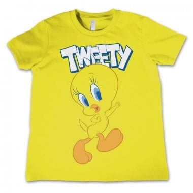 Looney Tunes - Tweety Kids Tee 1