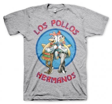 Los Pollos Hermanos T-Shirt 3