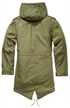 M51 US parka jacket 2