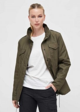 M65 jacket classic olive - Ladies