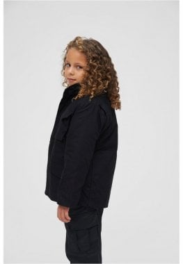 M65 jacket standard black - Child 6
