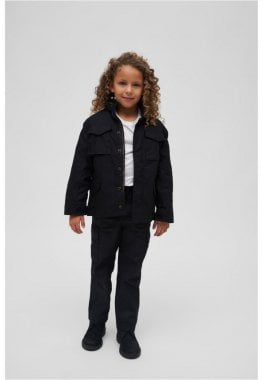 M65 jacket standard black - Child 7