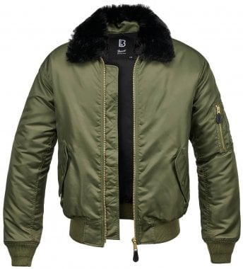 MA2 jacket fur collar 1