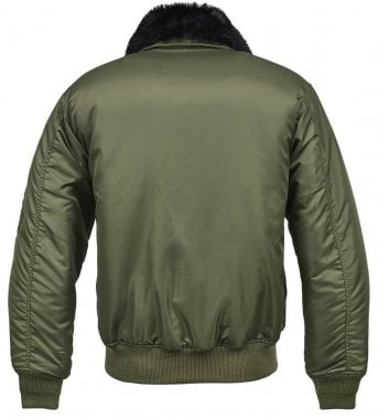 MA2 jacket fur collar 2