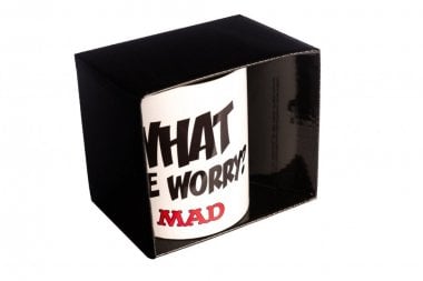 Mad Magazine - What Me Worry coffee mug 4