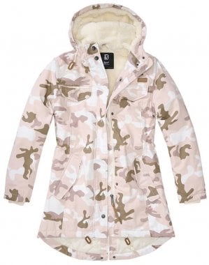 Winter jacket Giant - jackets M65 Ladies olive -