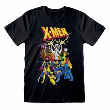 Marvel Comics X-Men - Group T-shirt 1