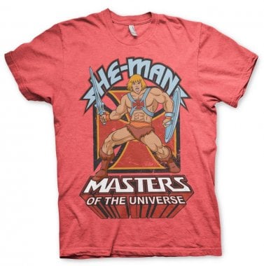 Masters Of The Universe - He-Man T-Shirt 5