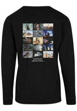 Star Wars Photo Collage T-shirt 2