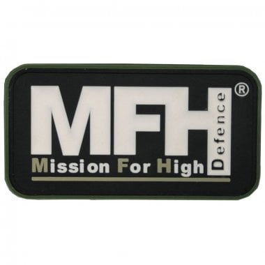 MFH PVC patch 1