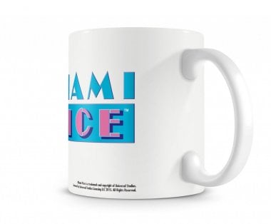 Miami Vice coffee mug 2