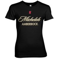 Michelob Amberbock Girly T-shirt 1