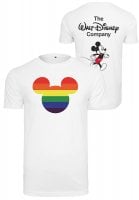 Mickey Mouse Rainbow Pride T-shirt 1