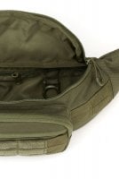 Waist bag with MOLLE 11