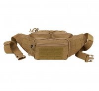 Waist bag with MOLLE 1